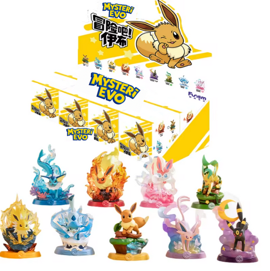 Caja de Evolución Misteriosa