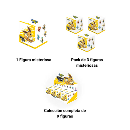 Caja de Evolución Misteriosa